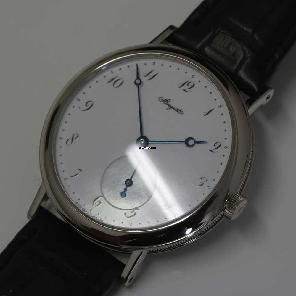 Thumbnail von Breguet Classique 40 Whitegold