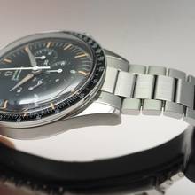 Thumbnail von Omega Speedmaster First Omega in Space 1962 Stahl/Stahl Box+Papiere Full Set 2024