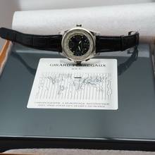 Thumbnail von Girard Perregaux WW.TC Worldtimer Chronograph WG18k/750 Box+Papiere Full Set