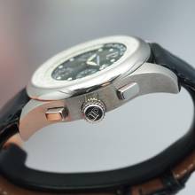 Thumbnail von Girard Perregaux WW.TC Worldtimer Chronograph WG18k/750 Box+Papiere Full Set