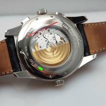Thumbnail von Girard Perregaux WW.TC Worldtimer Chronograph WG18k/750 Box+Papiere Full Set