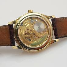 Thumbnail von Omega Triple Date Moonphase Cal.715 RARE +Omega serviced Box+Omega Serviced!