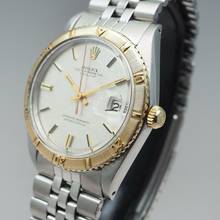 Thumbnail von Rolex Datejust Turn-O-Graph Turn-O-Graph 1625 Stahl/Gold from 1968