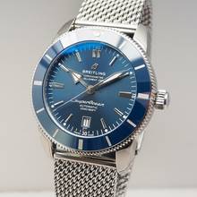 Thumbnail von Breitling Superocean Heritage II 46 B20 AB2020161C1A1 NEU 2025 LC100 5750. NEU verklebt 2025