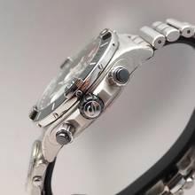 Thumbnail von Breitling Chronomat Super Chronomat B01 44 UTC Stahl B+P NEU 2025 verklebt 11600.-Euro NEU 2025 Sofort lieferbar!