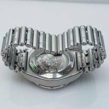 Thumbnail von Breitling Chronomat Super Chronomat B01 44 Chronograph Stahl/Stahl Box+Papiere