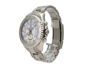 Thumbnail von Rolex Yacht-Master II 18 kt Weißgold 116689