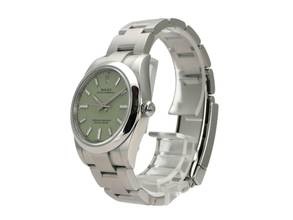 Thumbnail von Rolex Oyster Perpetual 34 Ref. 124200 Pistachio