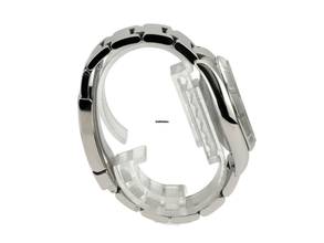 Thumbnail von Rolex Oyster Perpetual 34 Blau Römisch 114210