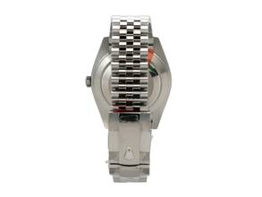 Thumbnail von Rolex Datejust 41 Ref. 126300 Edelstahl Schwarz Jubile-Band