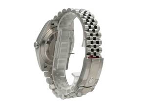 Thumbnail von Rolex Datejust 41 Ref. 126300 Edelstahl Schwarz Jubile-Band