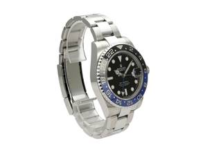 Thumbnail von Rolex GMT-Master II Edelstahl 126710BLNR Oyster-Band