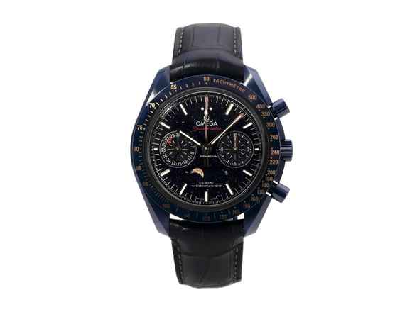  Omega Speedmaster Moonphase Moonwatch Moonphase 304.93.44.52.03.002 