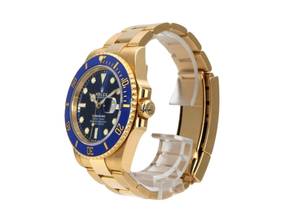 Thumbnail von Rolex Submariner Date 41 Gelbgold Ref. 126618LB