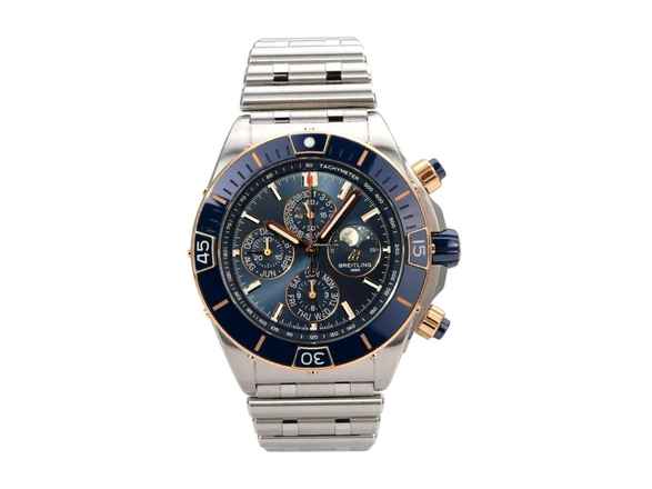  Breitling Chronomat 44 Super Chronomat 44 Four-Year Calendar U19320161C1U1 