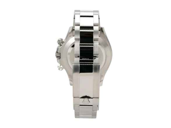  Rolex Daytona Platin Ref. 116506 Eisblau 