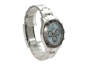 Thumbnail von Rolex Daytona Platin Ref. 116506 Eisblau
