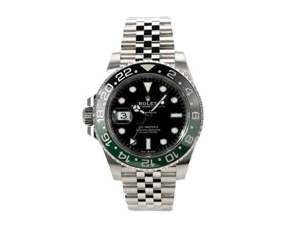  Rolex GMT-Master II Edelstahl 126720VTNR Jubile-Band 