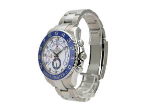 Thumbnail von Rolex Yacht-Master II Edelstahl Ref. 116680