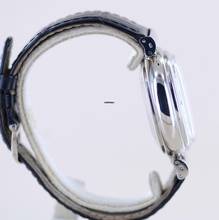 Thumbnail von IWC Da Vinci Perpetual Calendar Chronograph 18K Whitegold white Dial 39 mm Ewiger Calendar Dresswatch