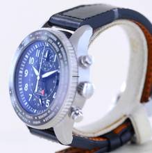 Thumbnail von IWC Fliegeruhr Timezoner Chronograph Flyback 46mm ungetragen B+P