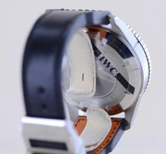 Thumbnail von IWC Fliegeruhr Timezoner Chronograph Flyback 46mm ungetragen B+P