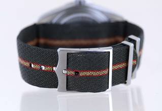 Thumbnail von Tudor Ranger black Top No-Date Natoband Automatic B+P