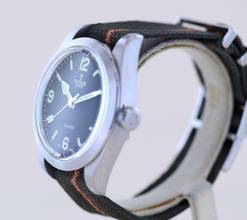 Thumbnail von Tudor Ranger black Top No-Date Natoband Automatic B+P