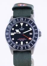Thumbnail von Tudor Pelagos FXD GMT Black Titan 2024 Date B+P METAS Manufakturwerk Top