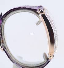 Thumbnail von Franck Muller Long Island 18K Roségold Diamond Case Arabic Dial no Date Big Size