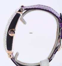 Thumbnail von Franck Muller Long Island 18K Roségold Diamond Case Arabic Dial no Date Big Size