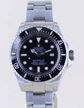 Thumbnail von Rolex Sea-Dweller Deepsea Diver 3900M 44mm Taucheruhr 116660 B+P