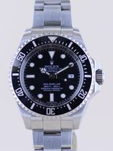 Thumbnail von Rolex Sea-Dweller Deepsea Diver 3900M 44mm Taucheruhr 116660 B+P