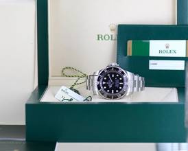 Thumbnail von Rolex Sea-Dweller Deepsea Diver 3900M 44mm Taucheruhr 116660 B+P