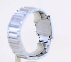 Thumbnail von Cartier Tank Française Lady Stahl Diamond Case Klassiker Sportlich B+P