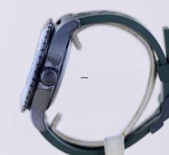 Thumbnail von Breitling Superocean 48 Black Titan DLC Taucheruhr 300 Meter green Dial Boutique B+P