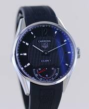 Thumbnail von TAG Heuer Carrera Calibre 1 Limited Edition Clou de Paris Rubber Hand Wind