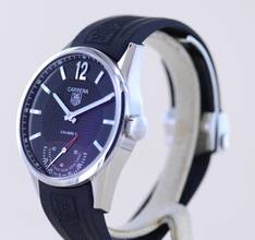 Thumbnail von TAG Heuer Carrera Calibre 1 Limited Edition Clou de Paris Rubber Hand Wind