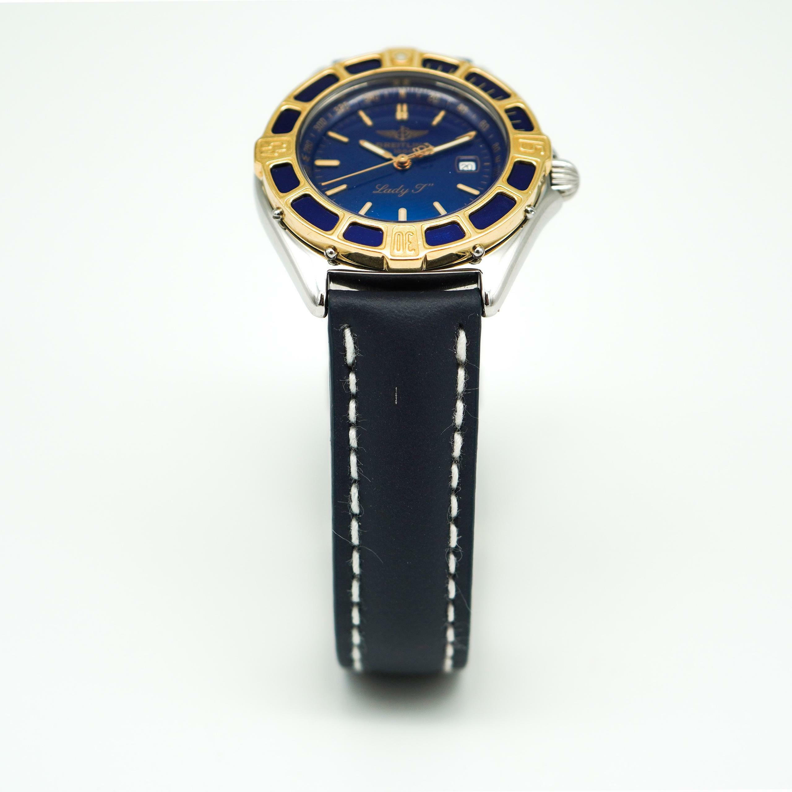 Thumbnail von Breitling Lady J D52065