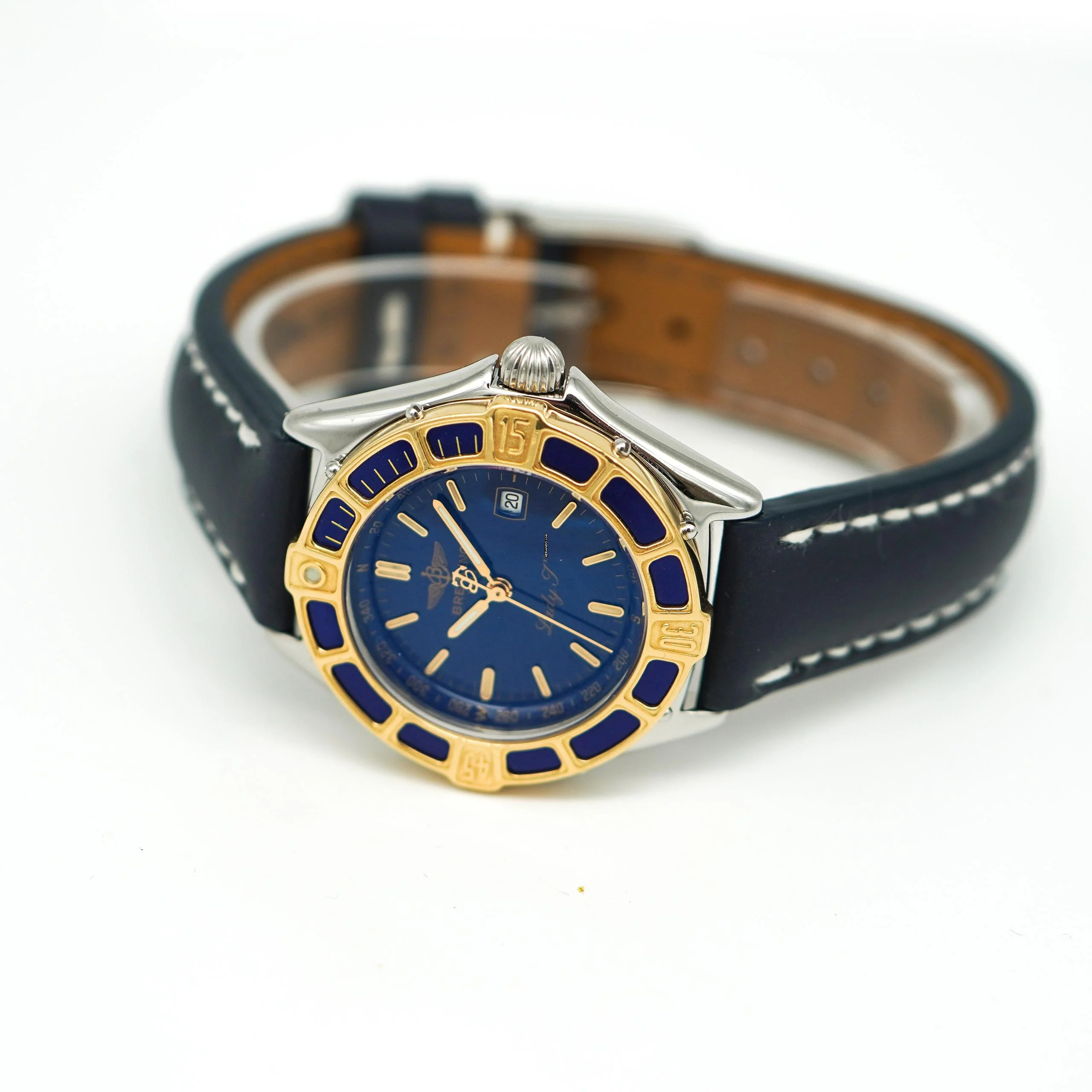  Breitling Lady J D52065 