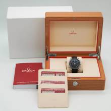 Thumbnail von Omega Speedmaster Co-axial Chronograph