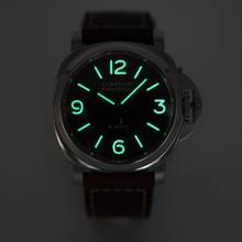 Thumbnail von Panerai Luminor Base 8 Days Acciaio