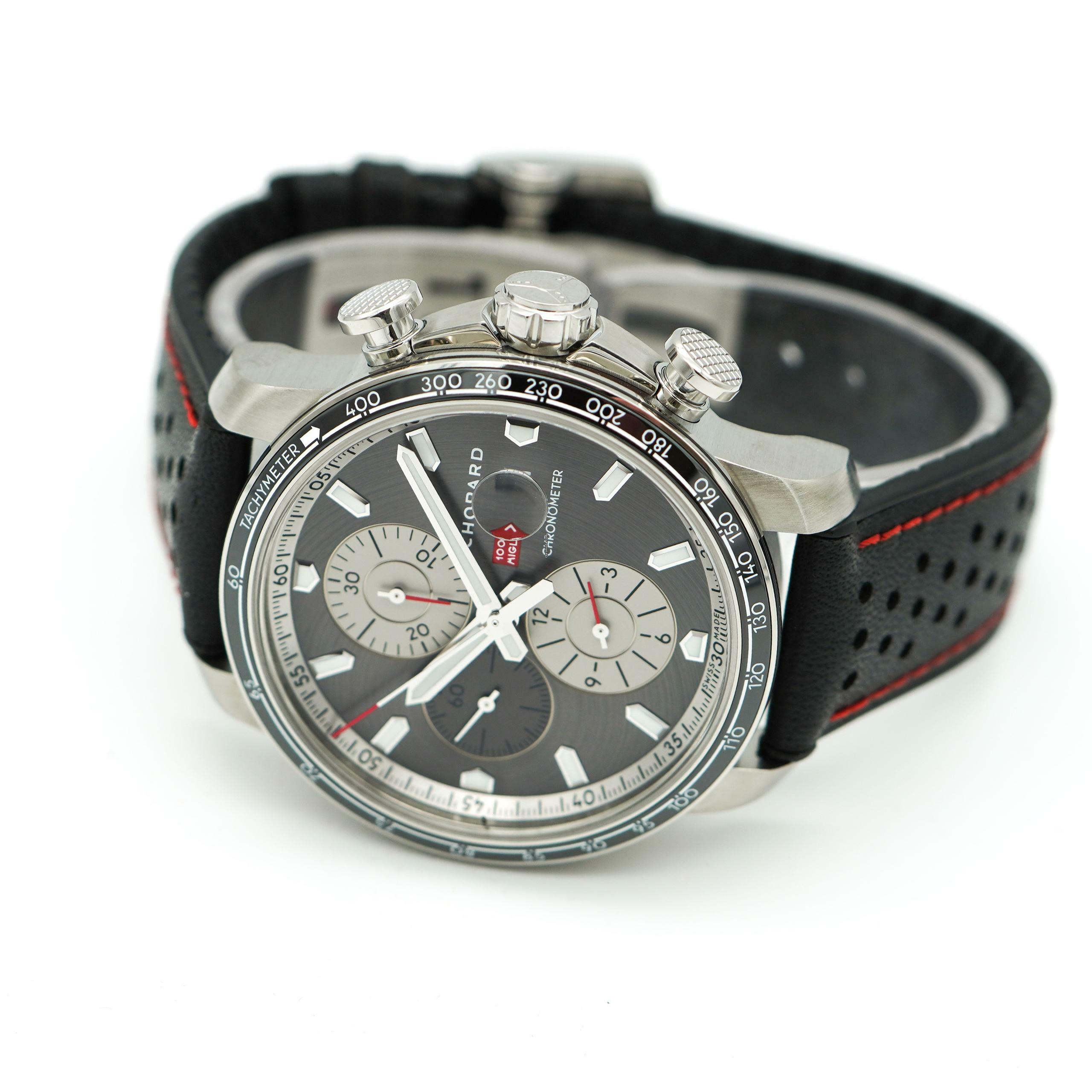  Chopard Mille Miglia 2021 Race Edition 