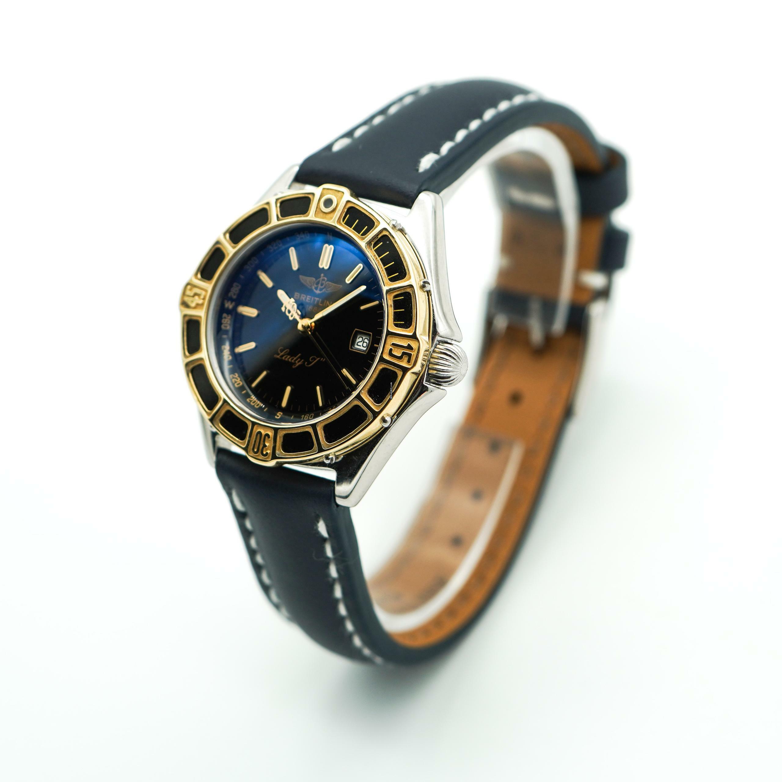 Thumbnail von Breitling Lady J D52065