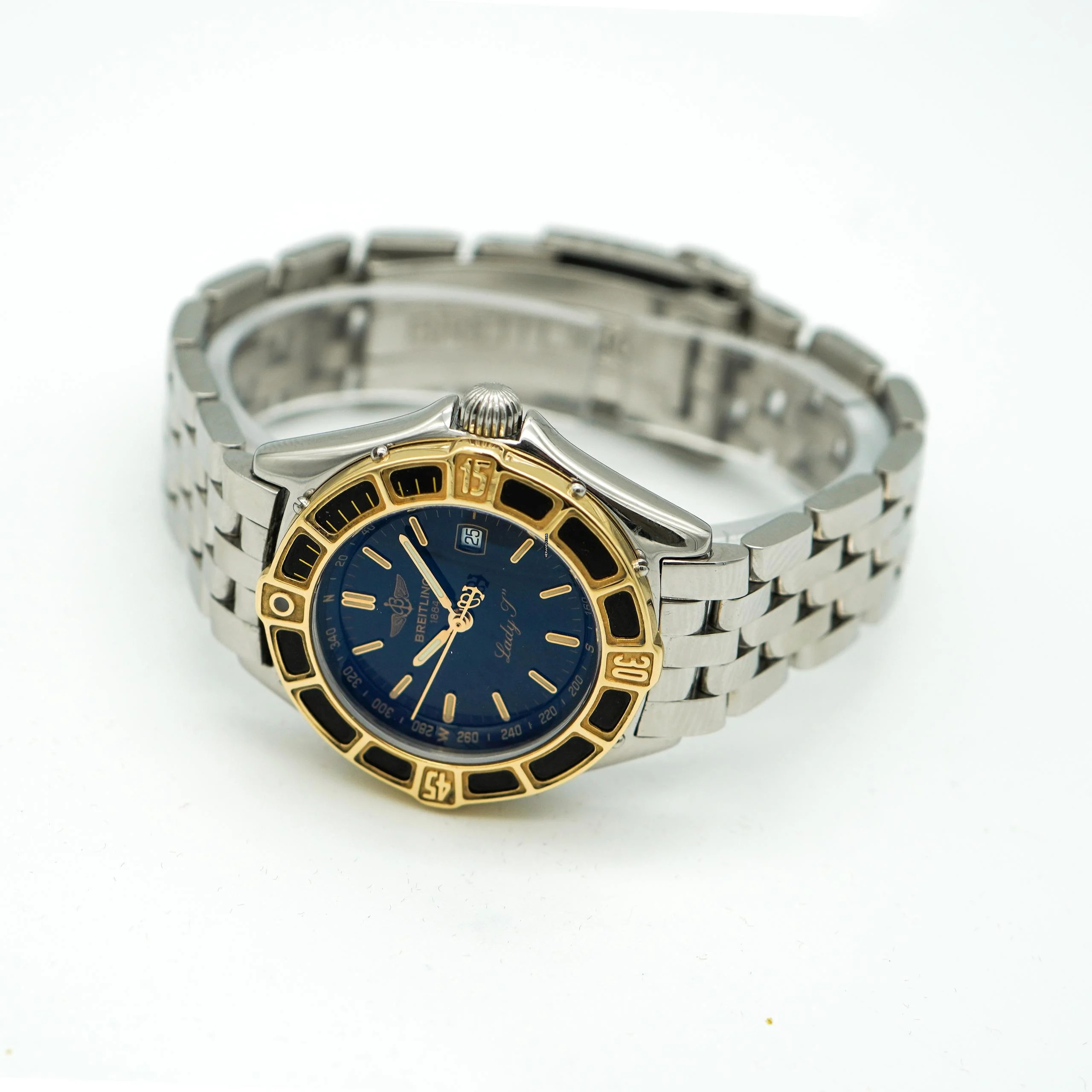 Thumbnail von Breitling Lady J D52065