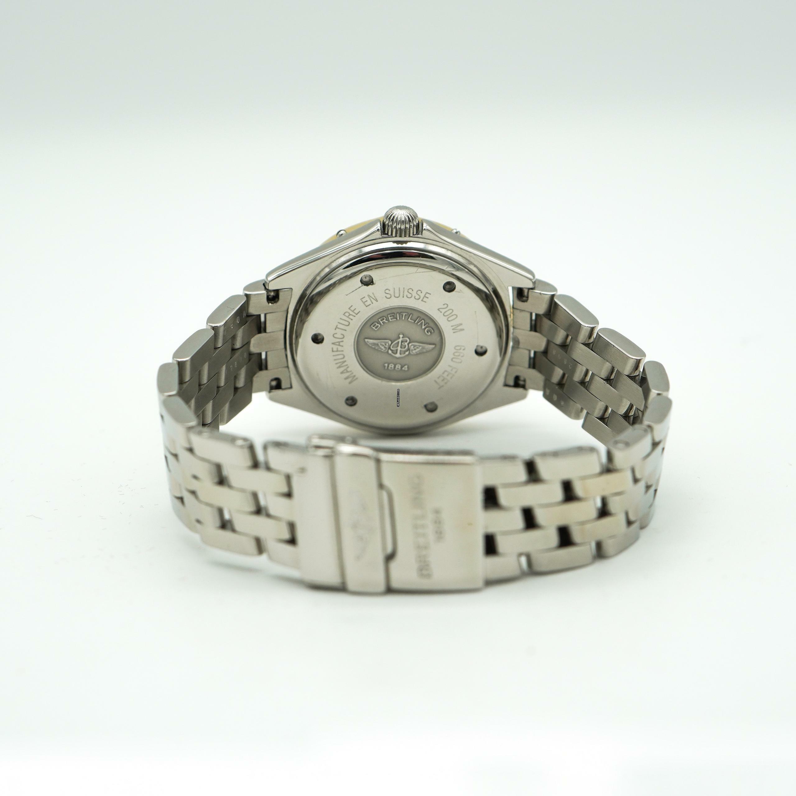 Thumbnail von Breitling Lady J D52065