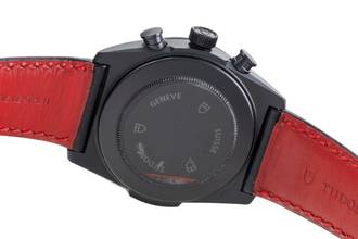 Thumbnail von Tudor Fastrider Black Shield Chronograph Automatik Stahl Ref. 42000CR