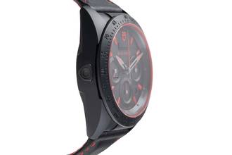 Thumbnail von Tudor Fastrider Black Shield Chronograph Automatik Stahl Ref. 42000CR