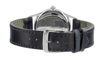 Thumbnail von NOMOS Orion Stahl Handaufzug Herrenuhr Ref. 301 Box & Papiere 2014