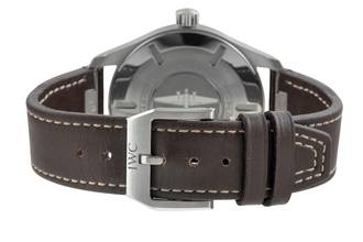 Thumbnail von IWC Fliegeruhr Mark XX Stahl Automatik Herrenuhr Ref IW328205 Box & Papiere 2023